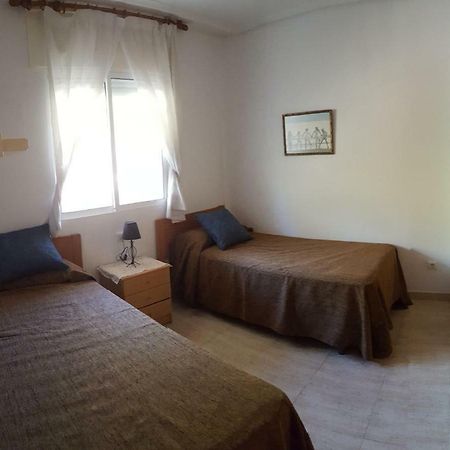 شقة Cala Azul 304-306 تاماريت المظهر الخارجي الصورة