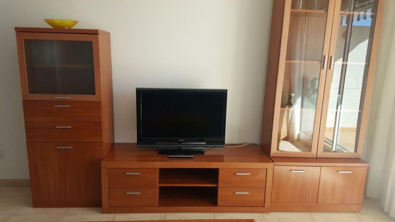 شقة Cala Azul 304-306 تاماريت المظهر الخارجي الصورة