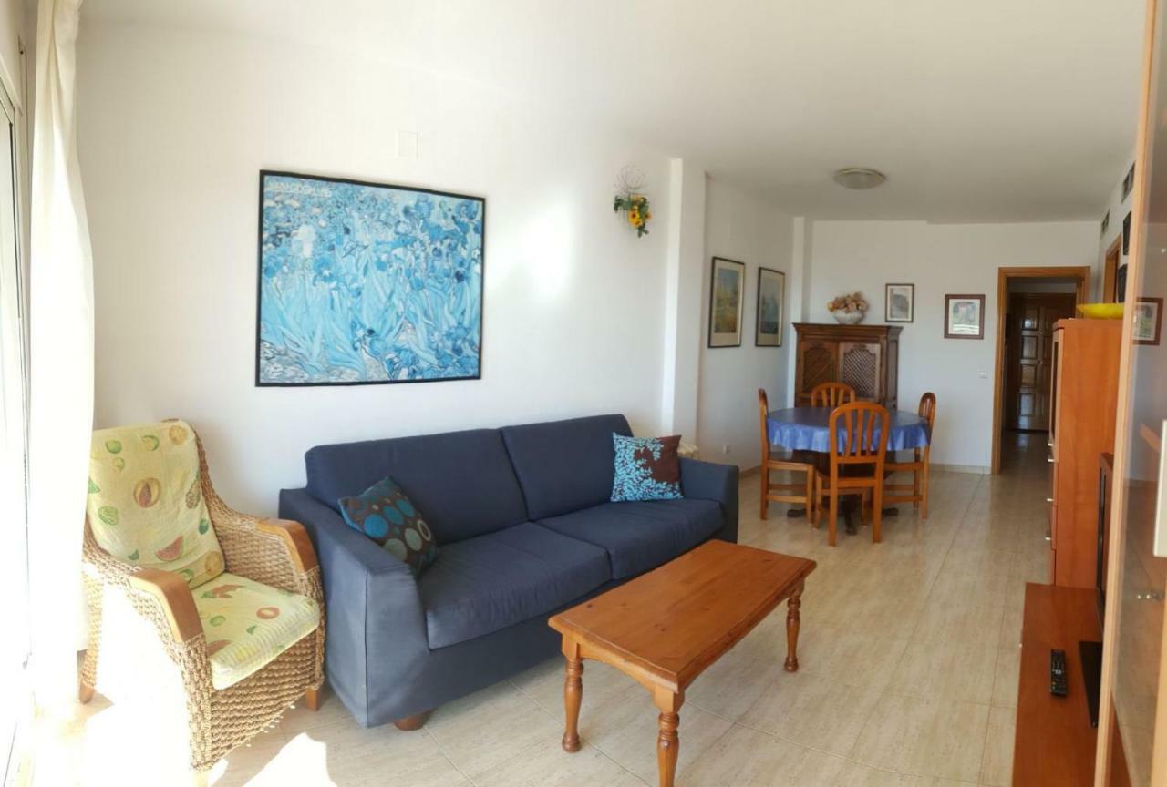 شقة Cala Azul 304-306 تاماريت المظهر الخارجي الصورة