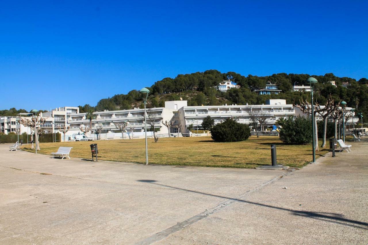 شقة Cala Azul 304-306 تاماريت المظهر الخارجي الصورة
