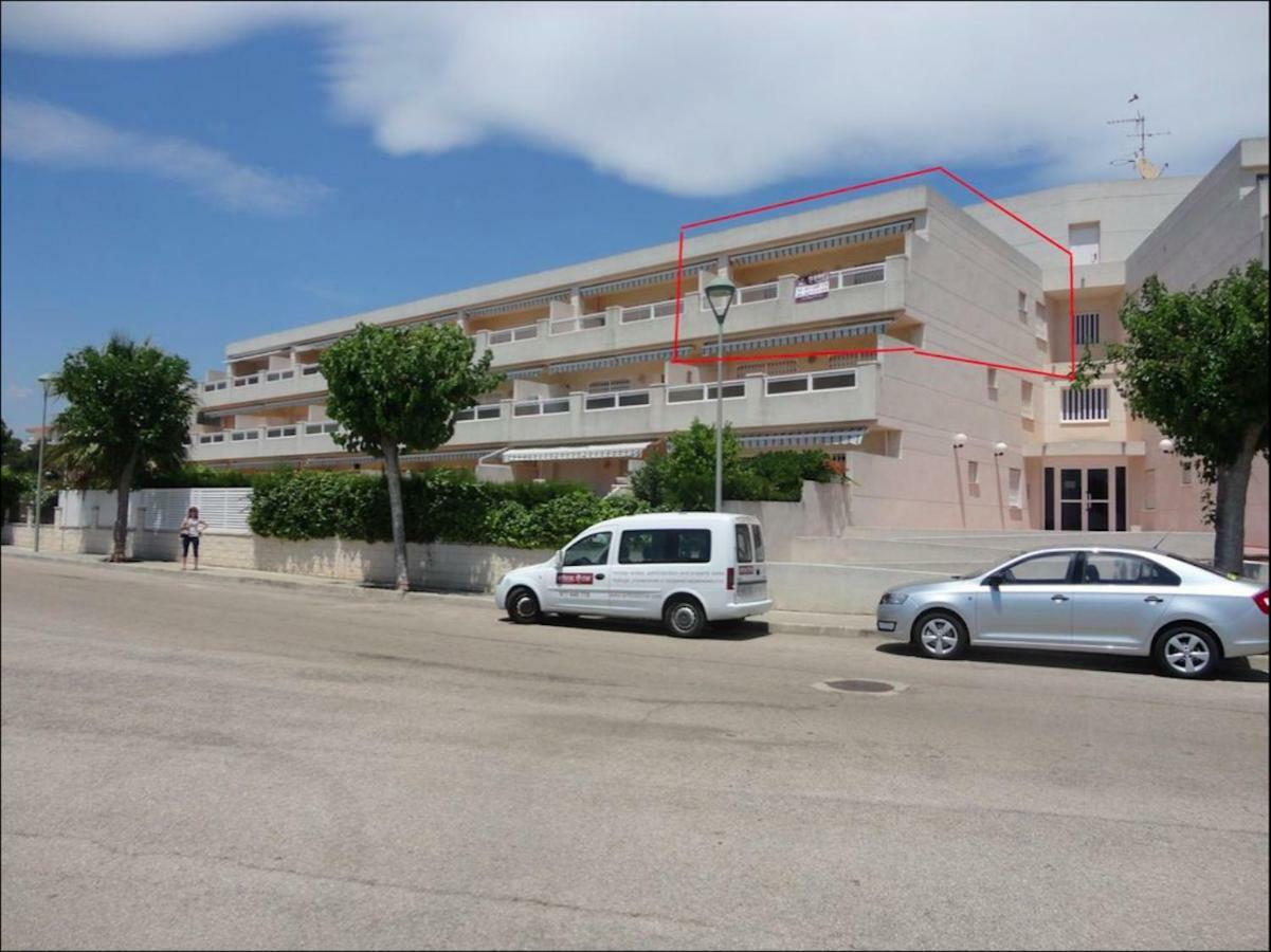 شقة Cala Azul 304-306 تاماريت المظهر الخارجي الصورة