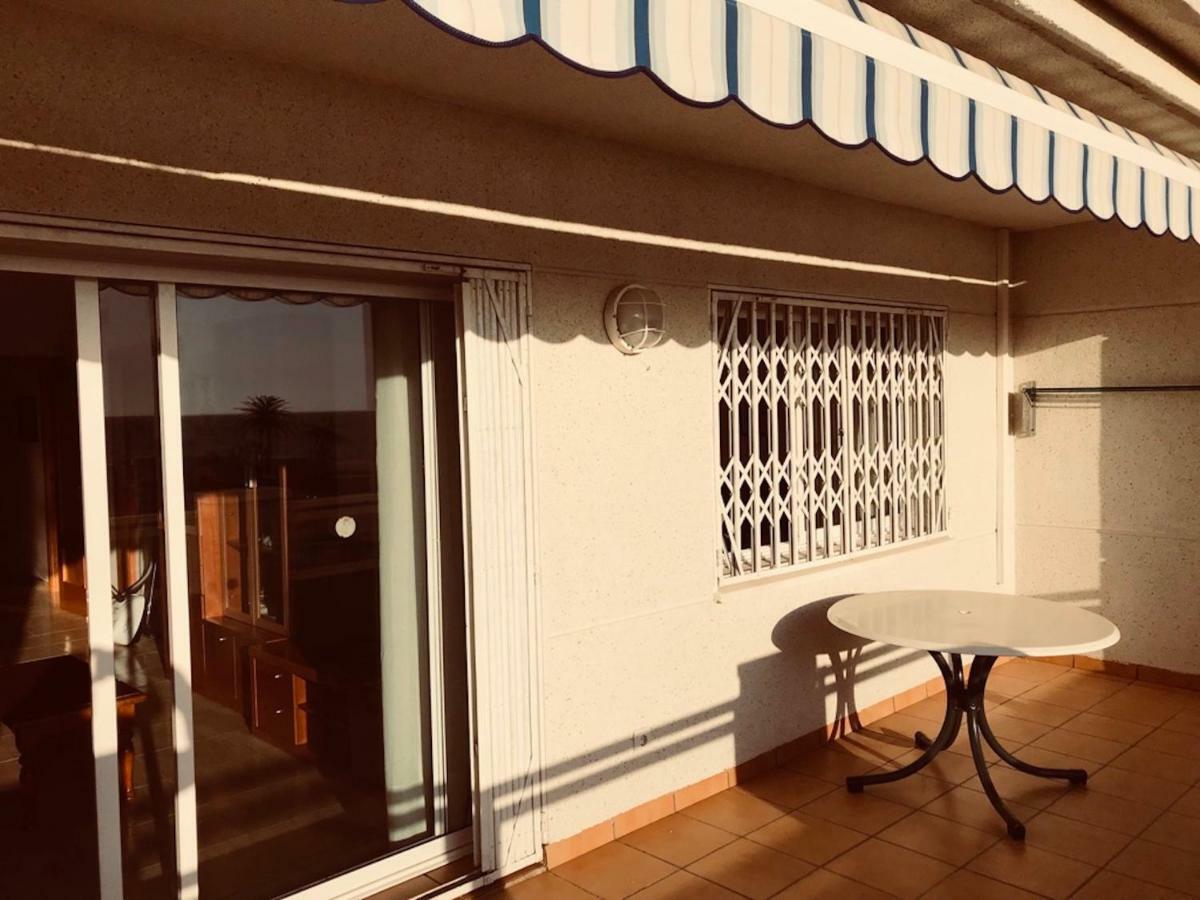 شقة Cala Azul 304-306 تاماريت المظهر الخارجي الصورة