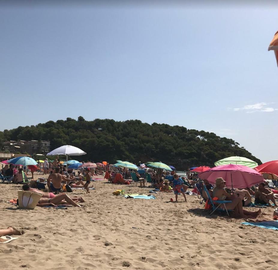 شقة Cala Azul 304-306 تاماريت المظهر الخارجي الصورة