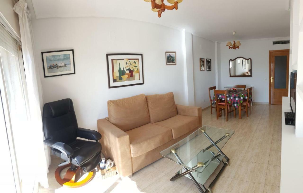 شقة Cala Azul 304-306 تاماريت المظهر الخارجي الصورة