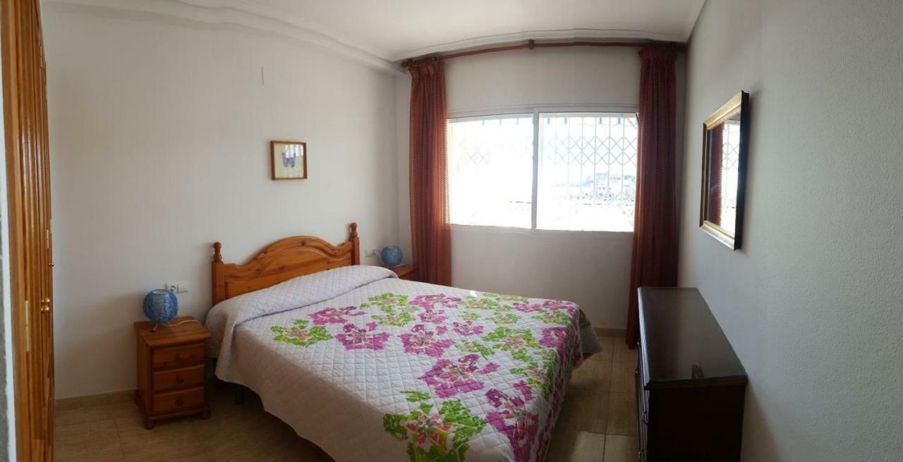 شقة Cala Azul 304-306 تاماريت المظهر الخارجي الصورة