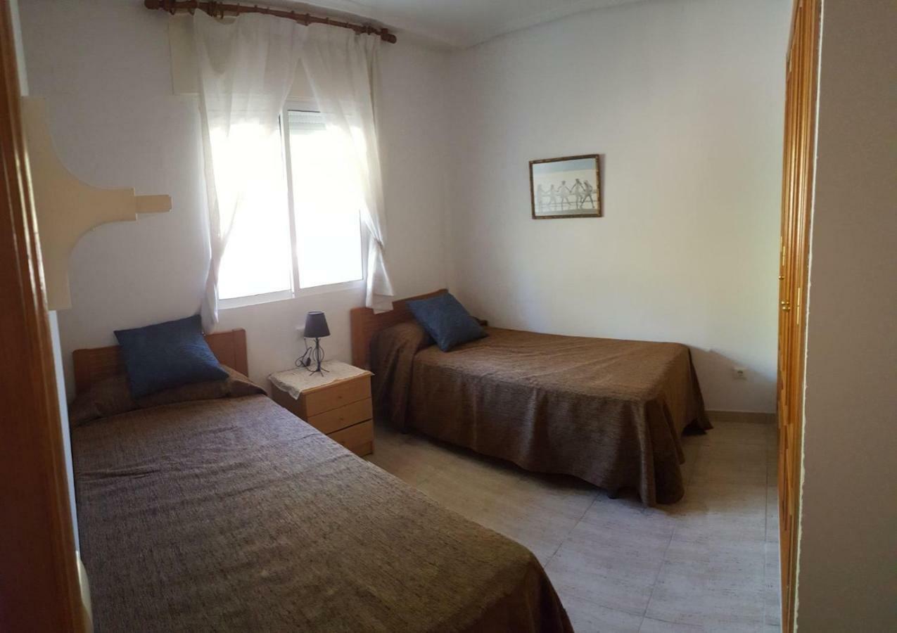 شقة Cala Azul 304-306 تاماريت المظهر الخارجي الصورة